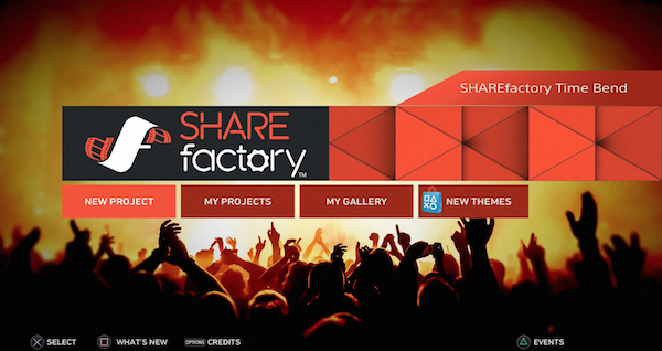 Sharefactory agora tem câmera lenta e mais novidades 1 Sharefactory