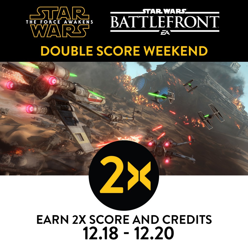Star Wars: Battlefront 2 XP
