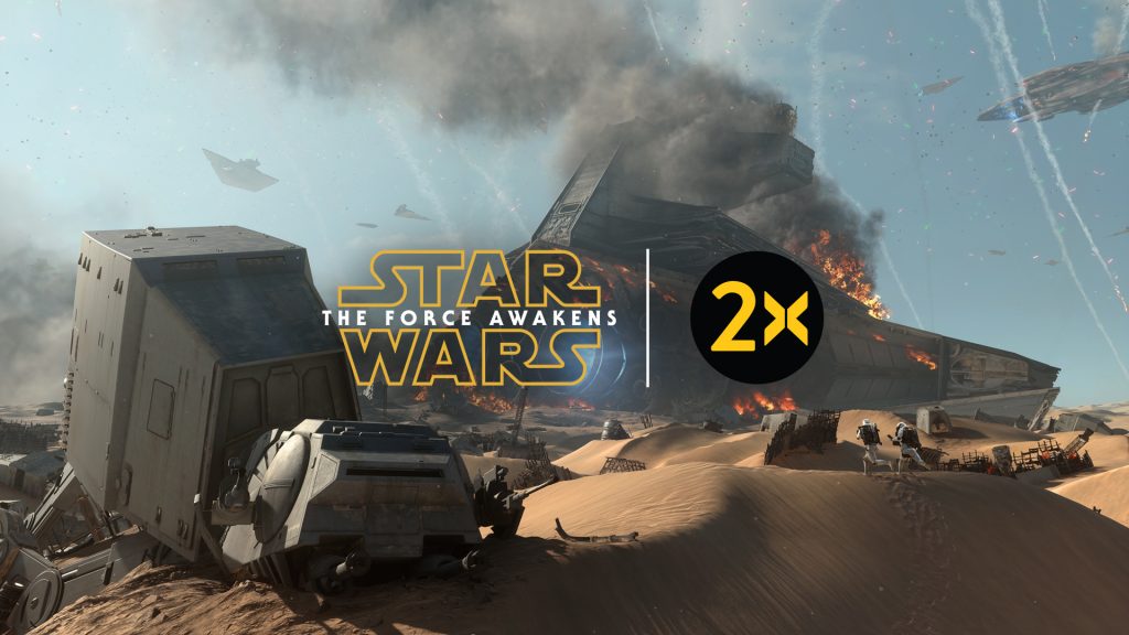 Star Wars Battlefront 2 XP thumb