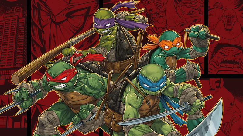 Teenage Mutant Ninja Turtles