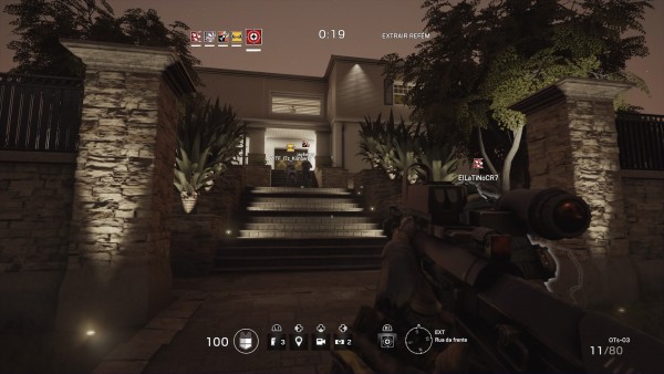 Rainbow Six: Siege: Vale a pena? 6 Tom Clancy's Rainbow Six Siege 8
