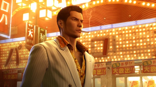 Confira os indicados ao PlayStation Awards 2015 1 YAKUZA ZERO