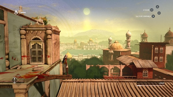 Assassin's Creed Chronicles: India: Vale a pena? 2 Assassin’s Creed® Chronicles: India_20160113150836