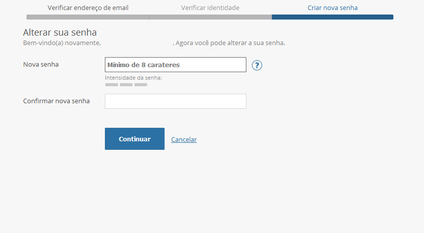 Como recuperar a senha de login na PSN 6 Alterar sua senha PSN