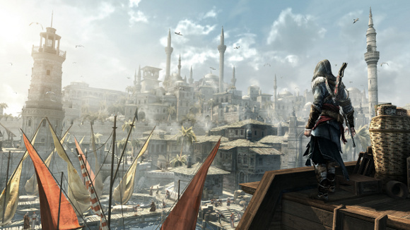 Assassins Creed Empire