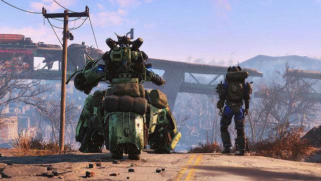 Automatron DLC Fallout 4