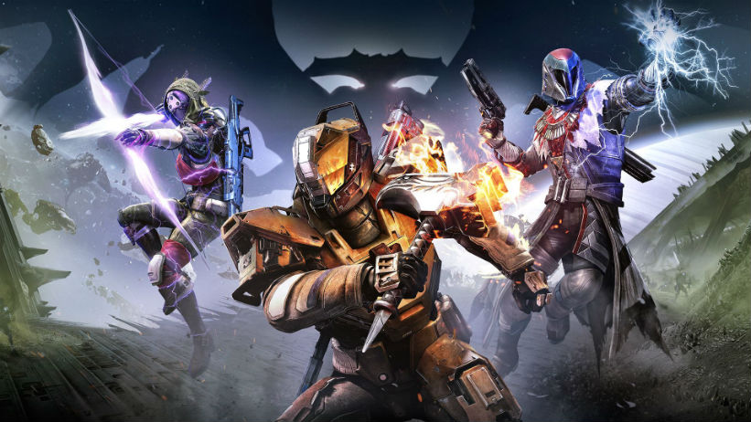 Destiny Valentine Day
