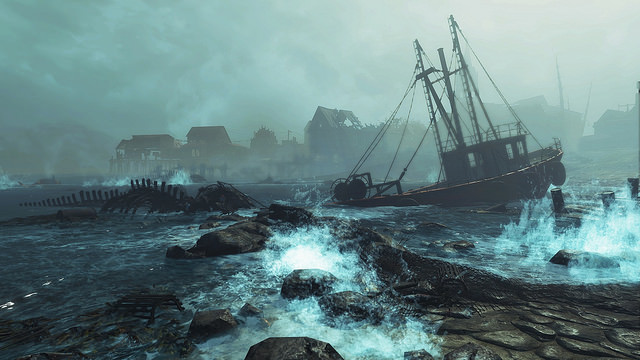 Far Harbor dlc Fallout 4