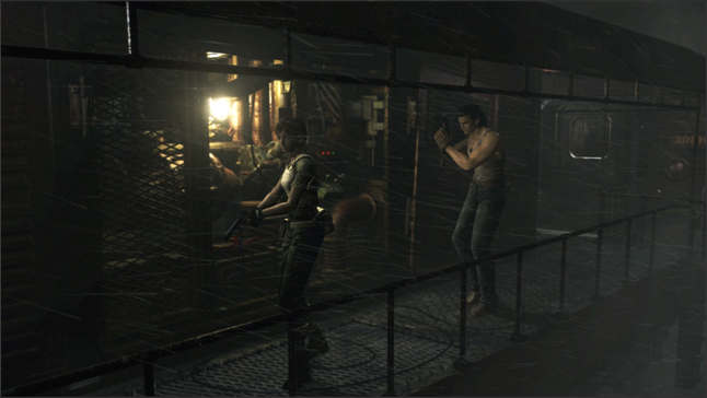 Resident Evil Zero HD vai ganhar remasterização