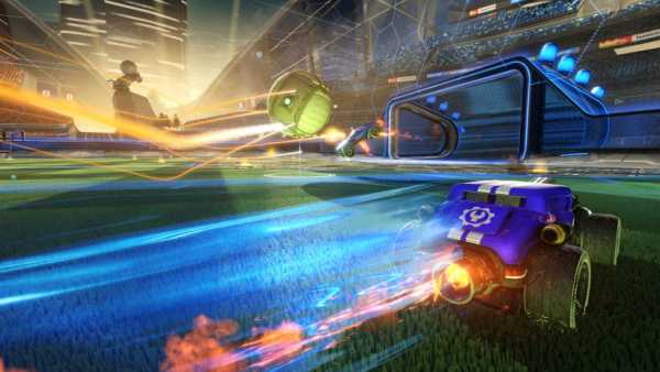 Rocket league temporada 2 destaque