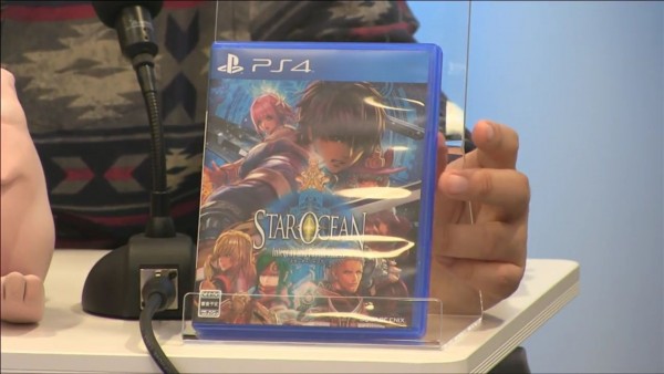 Star Ocean 5 - Novo gameplay e arte da capa revelados 1 Star Ocean