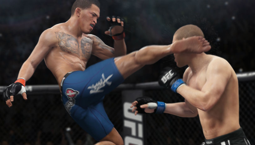 UFC 2