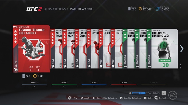 EA Sports UFC 2 terá modo semelhante ao Fifa Ultimate Team 1 UFC 2_1