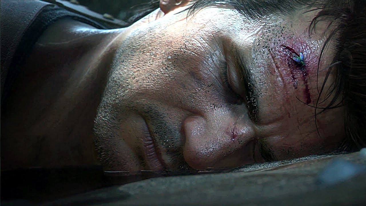 Uncharted 4 Nathan dies