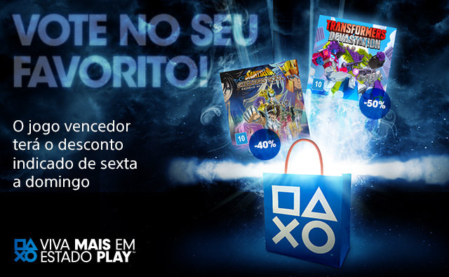 Vote em seu favorito
