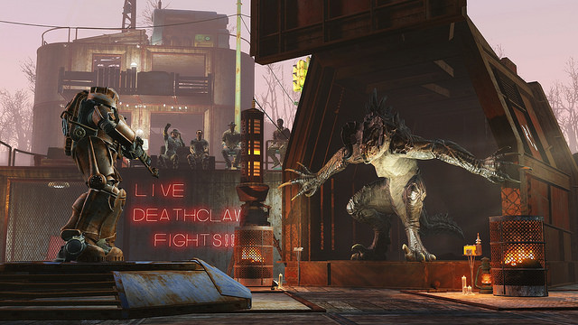 Wasteland Workshop DLC Fallout 4