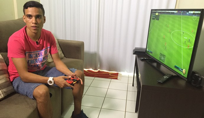 Wendell Lira vence campeão mundial do jogo FIFA 15 2 Wendell Lira _PS4