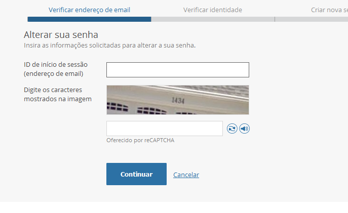 Como recuperar a senha de login na PSN 3 alterar senha