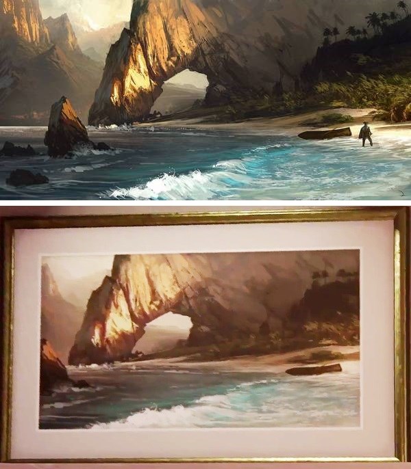 Naughty Dog se envolve em polêmica com Ubisoft após trailer de Uncharted 4 1 AC vs Uncharted