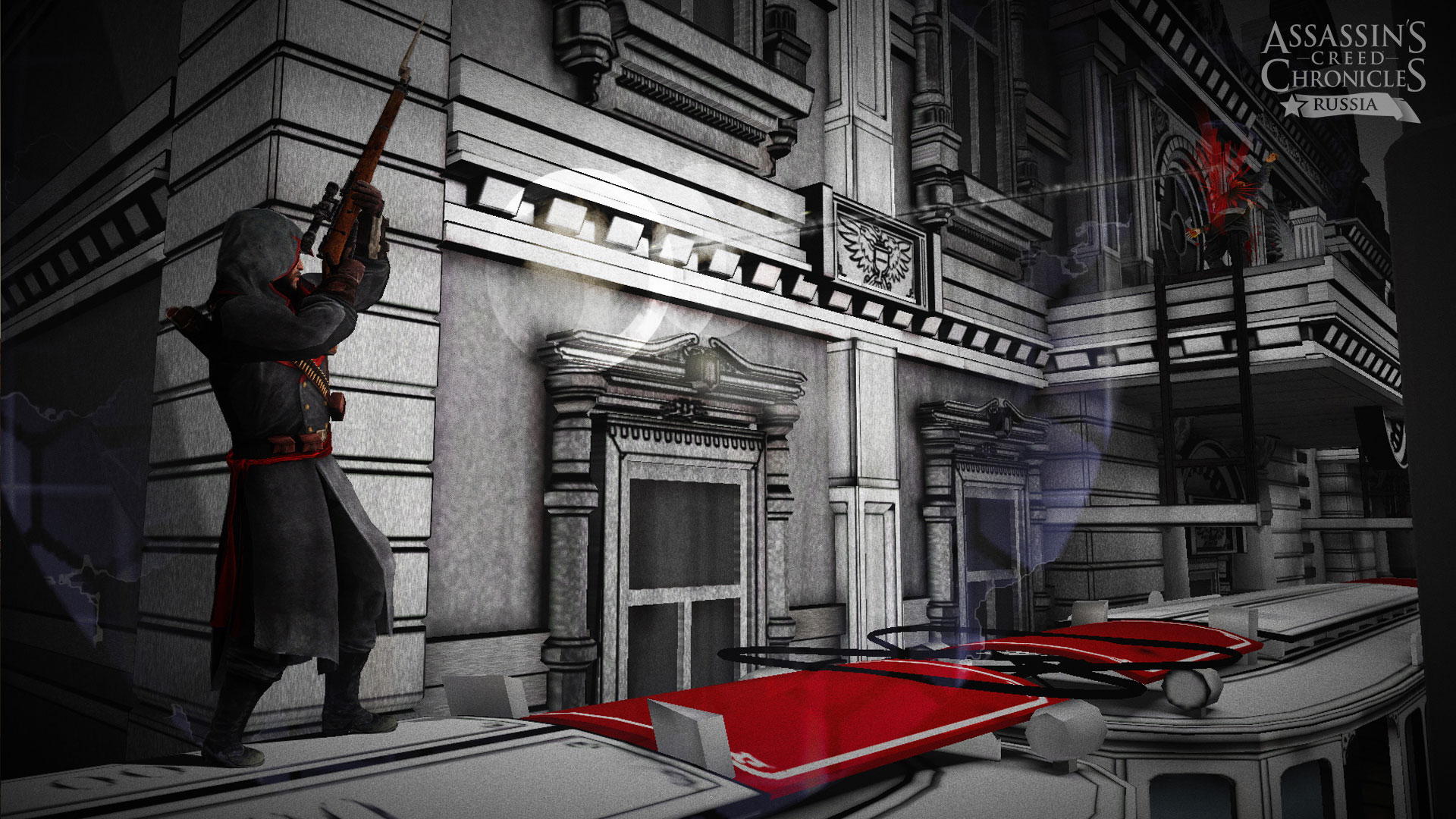 ASSASSINS CREED CHRONICLES RUSSIA 5