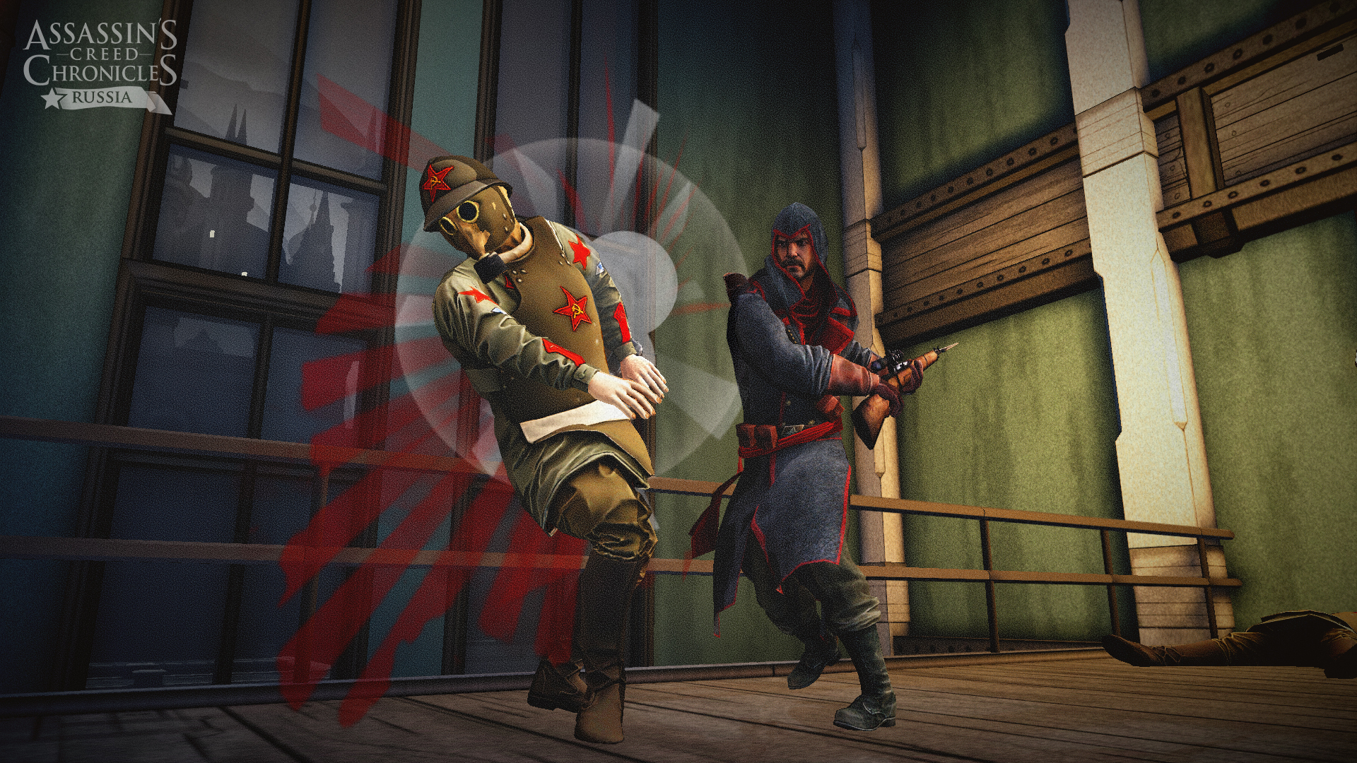 ASSASSINS CREED CHRONICLES RUSSIA 6