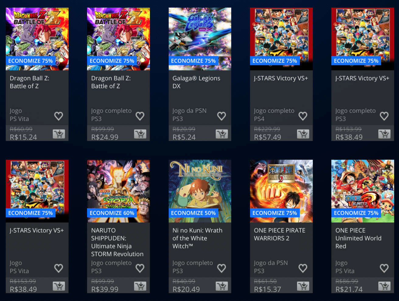 Bandai Namco Sale_2