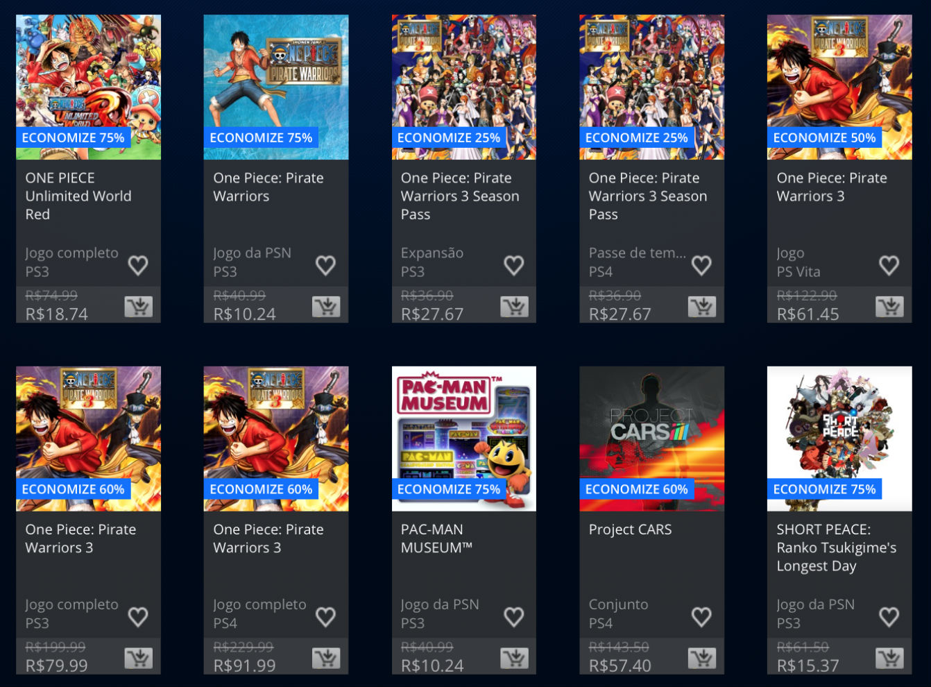 Bandai Namco Sale_3