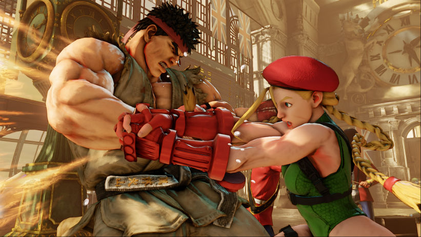 Cammy Street Fighter