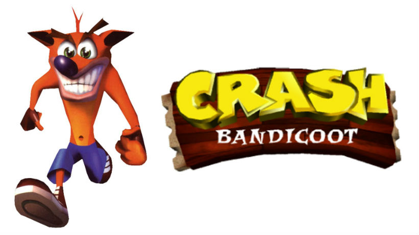 Crash Bandicoot