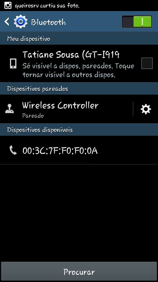 DS4 no android