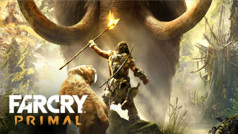 PlayStation 4 e Far Cry Primal lideram as vendas de fevereiro 1 Far Cry Primal