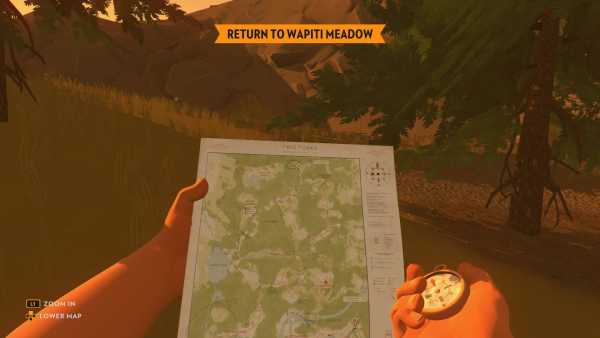 FireWatch vale a pena 09