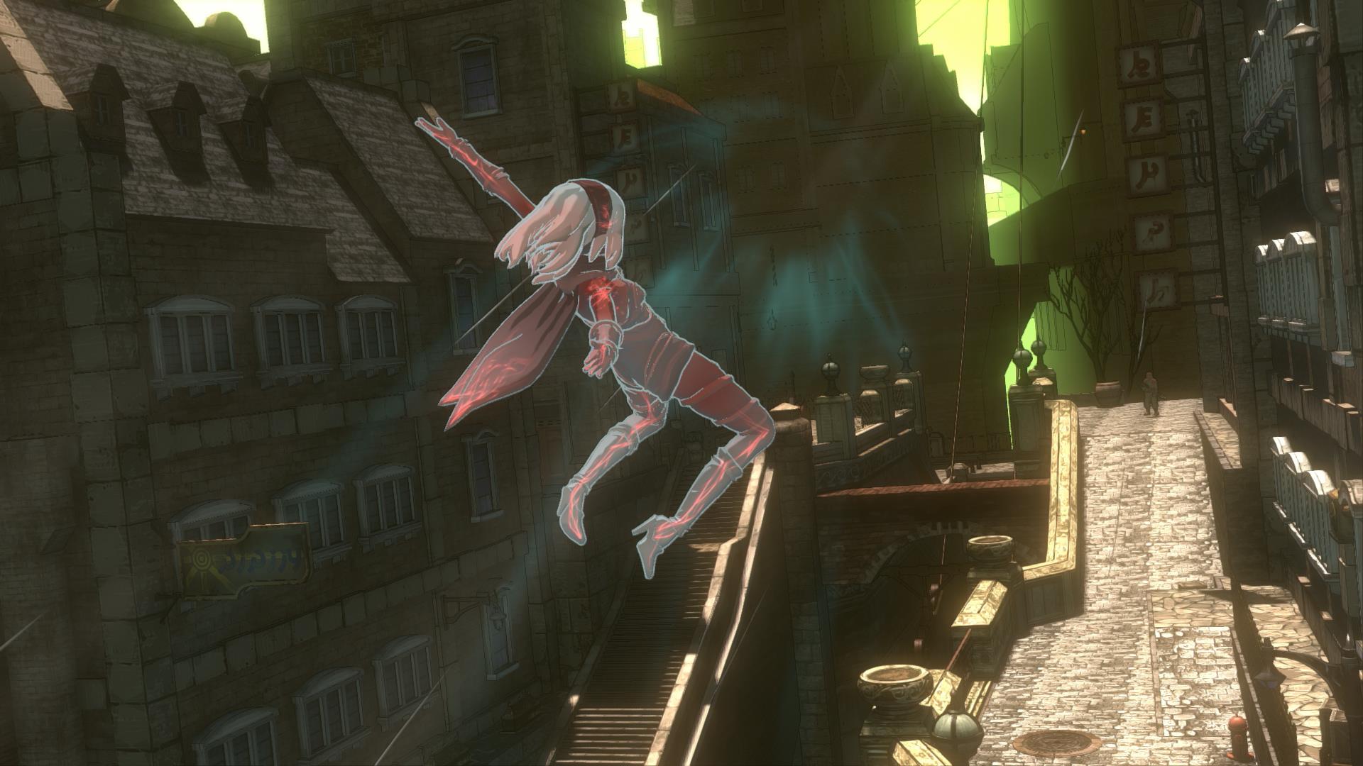 GRAVITY RUSH 2