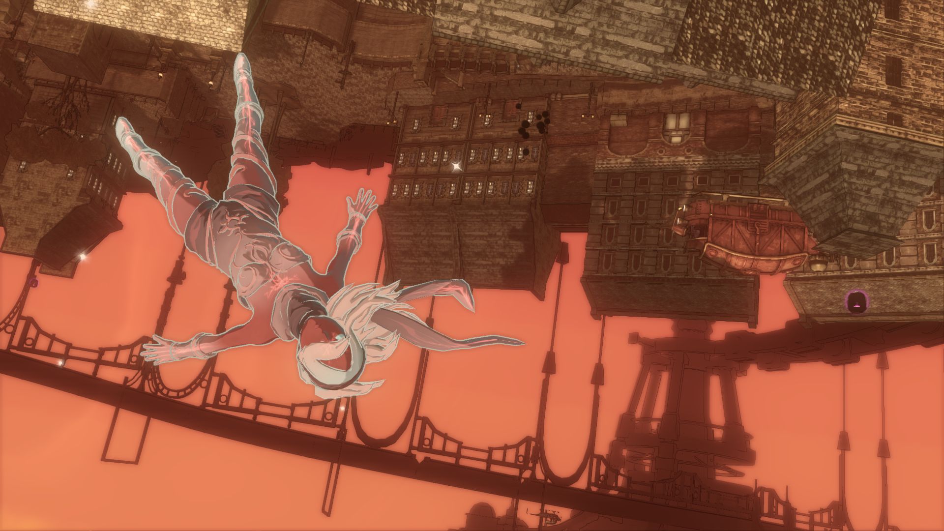 GRAVITY RUSH 3