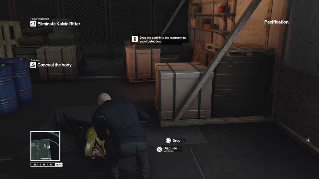 HITMAN™ - Beta_20160212155140
