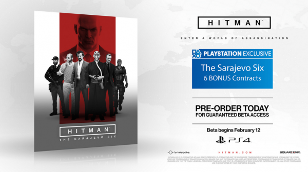 Hitman Beta