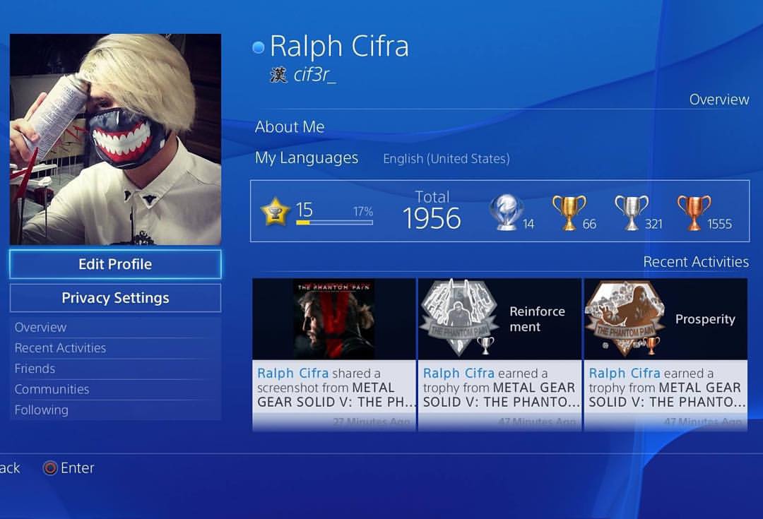 5 recursos que mais desejamos no PlayStation 4 1 ID PSN