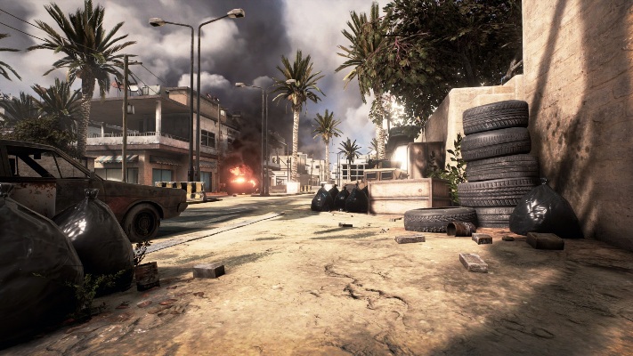 Insurgency: Sandstorm é anunciado para PS4 1 Insurgency PS4