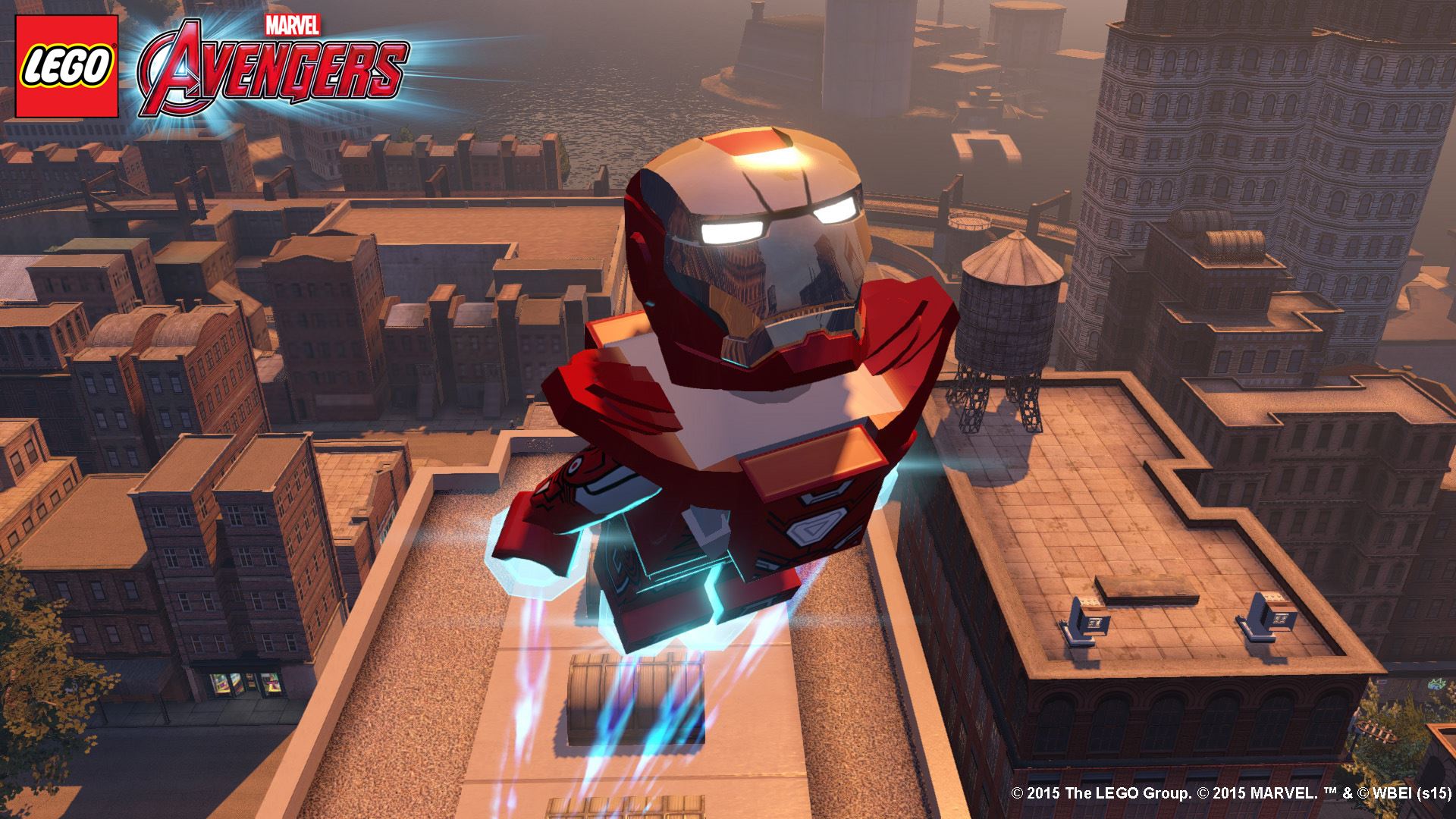 LEGO Marvel Vingadores: Vale a pena? 4 LEGO MARVEL VINGADORES 2