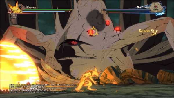 Naruto Shippuden: Ultimate Ninja Storm 4 - 03