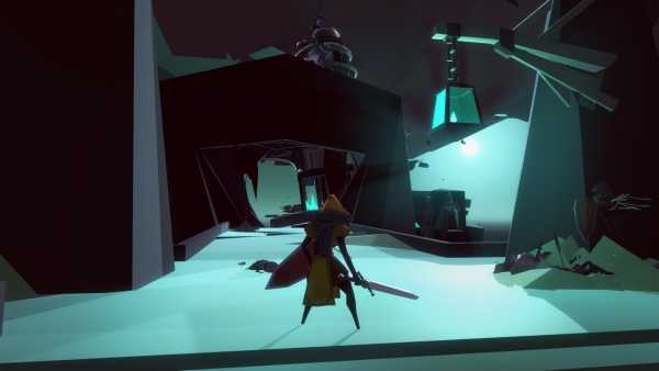 Necropolis será lançado também para PlayStation 4 1 Necropolis Screenshot
