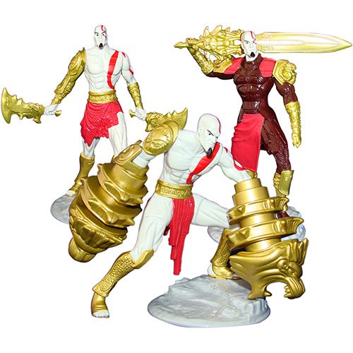 Ovo de Páscoa Kratos