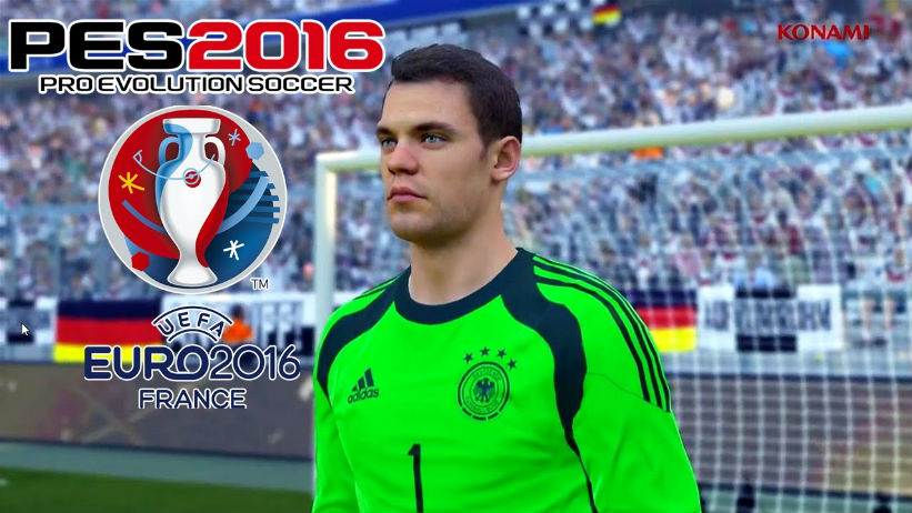 PES 2016: Data Pack 3.0 anunciado oficialmente 2 PES 2016 eurocopa