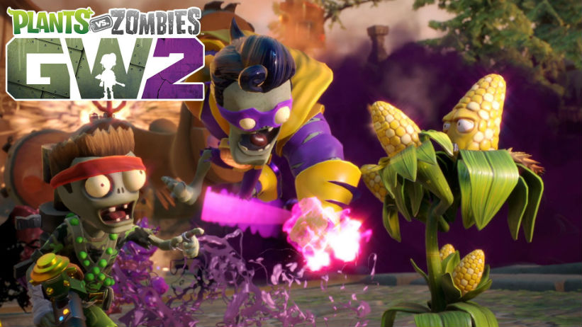 PvZ Garden Warfare 2