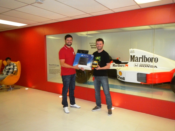 Rubens Albert e Leonardo Zuppiroli