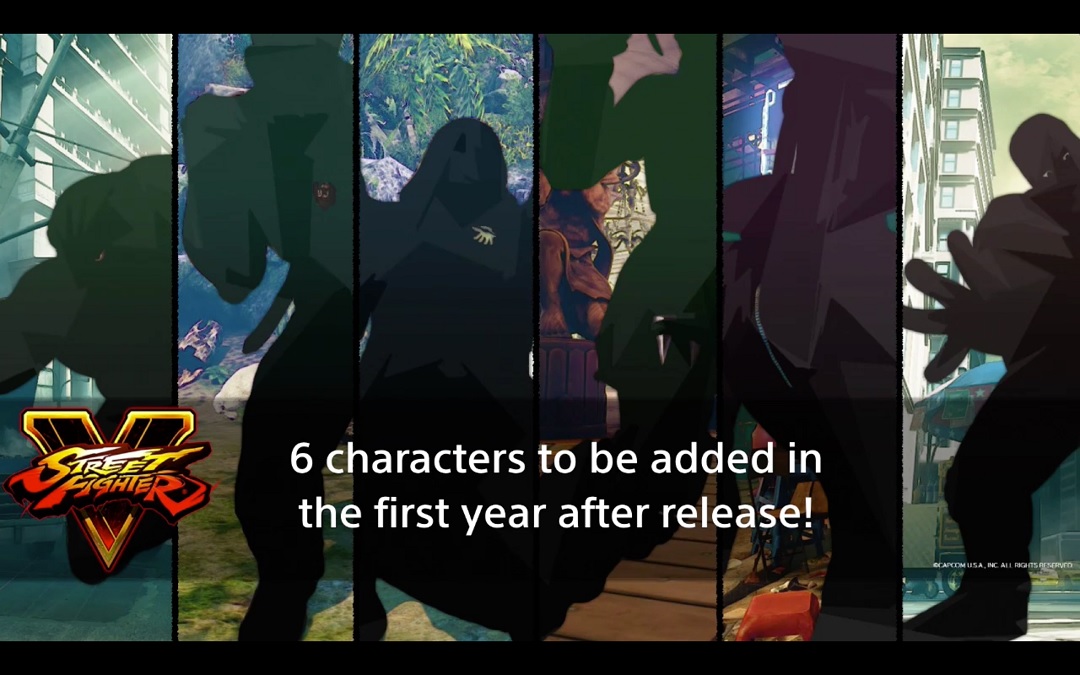 Tudo que você precisa saber sobre Street Fighter V 21 SFV_DLC