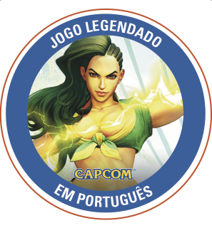 5 motivos para você jogar Street Fighter V 1 Selo_SFV_EdBR