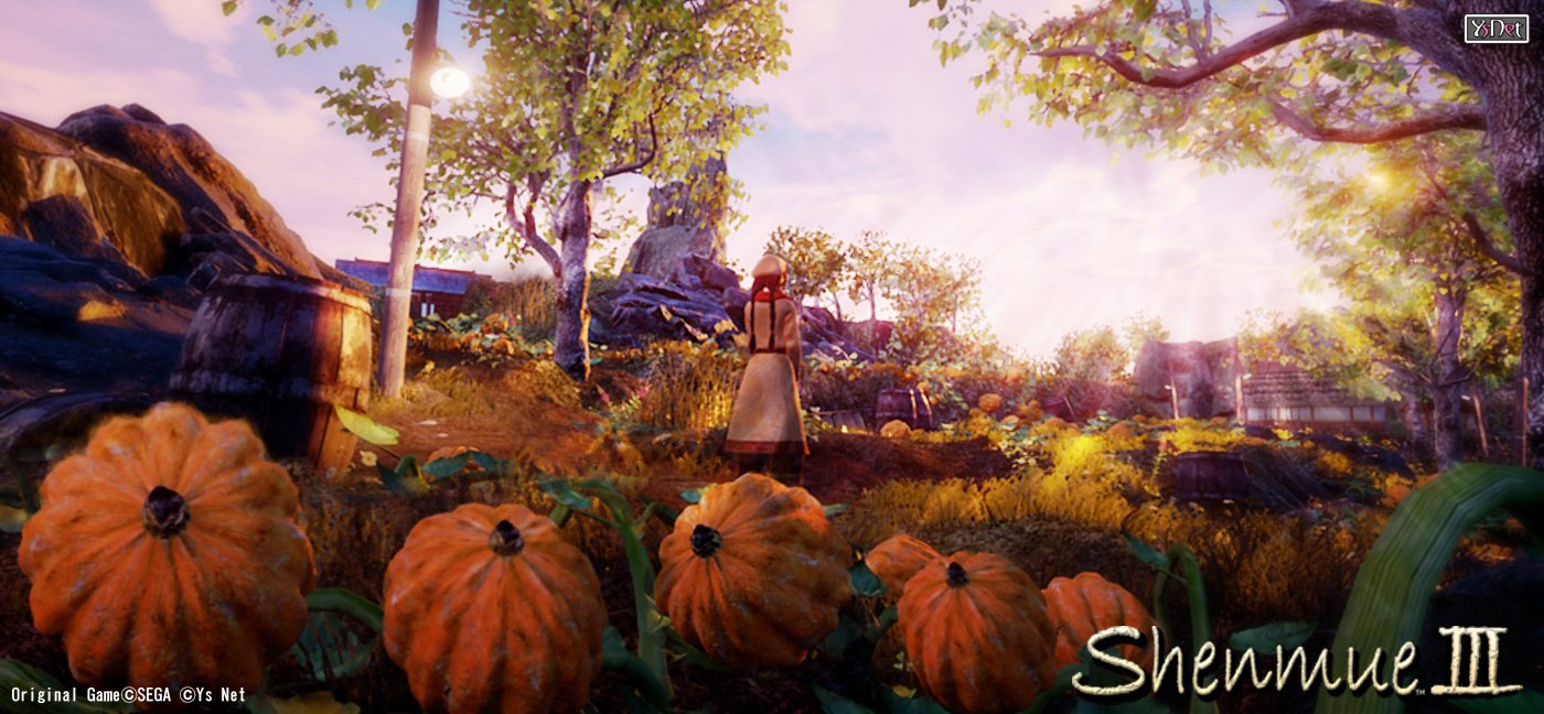 Diretor de Shenmue original está trabalhando em Shenmue 3 1 Shenmue3_3