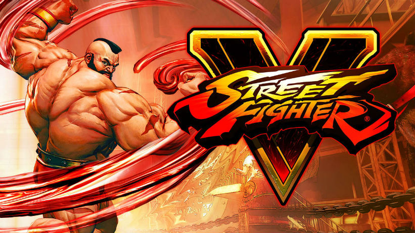 Street Fighter V