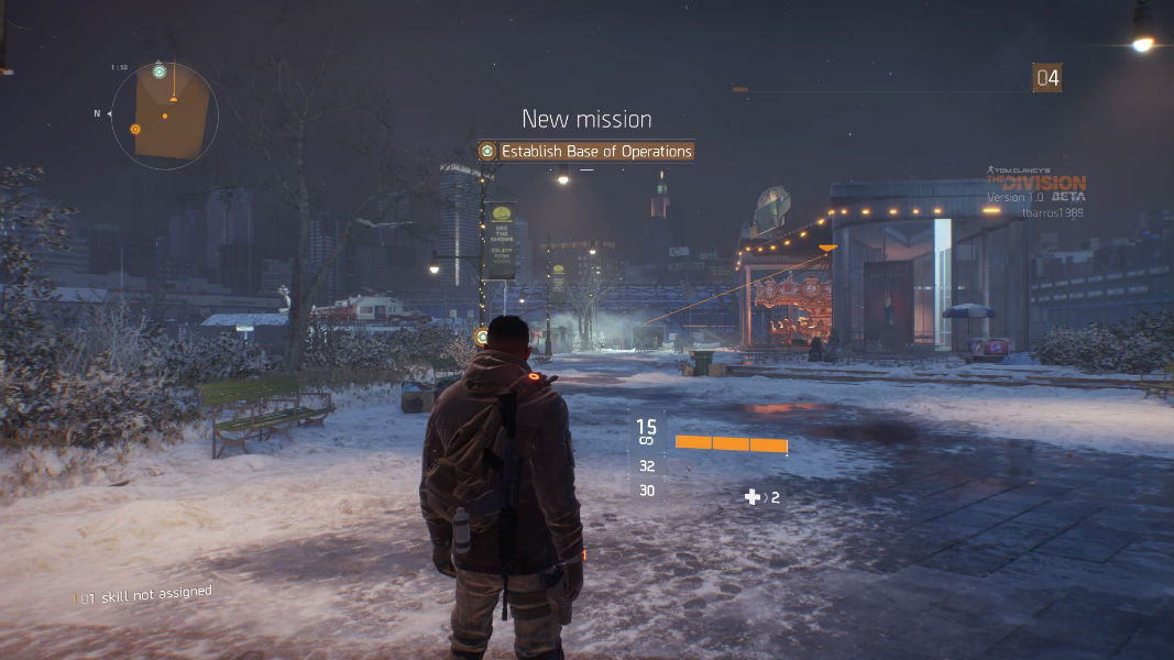 The Division: Ubisoft alerta para conclusões apressadas do game 1 The Division_beta_1